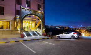Гостиница Olive Hotel Amman  Amman